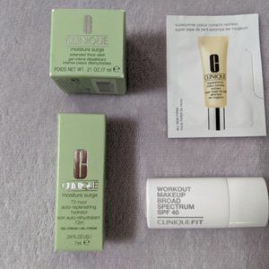 Clinique 4 pc Bundle
